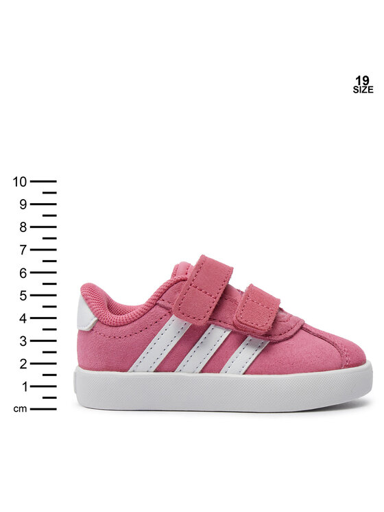 adidas adidas Снікерcи Vl Court 3.0 Cf I IH4957 Рожевий