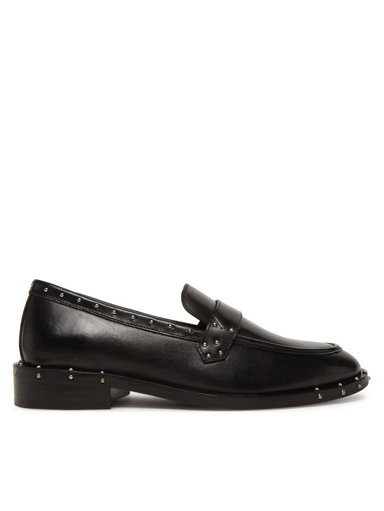 Bronx Loafers Next-Wagon 66489-G Nero, taglia : 41