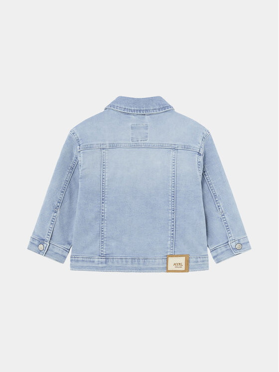 Mayoral Jeansjacke 1446 Blau Regular Fit | Modivo.de