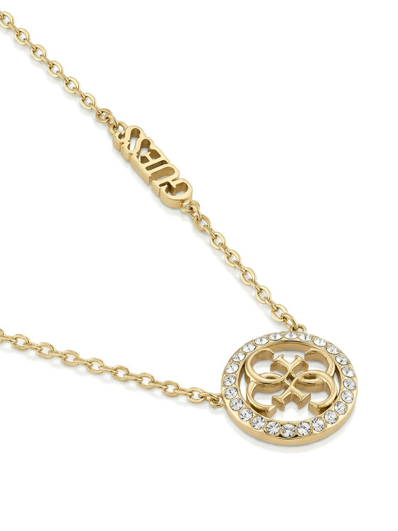 Guess Guess Halskette JUBN02 141JW Goldfarben
