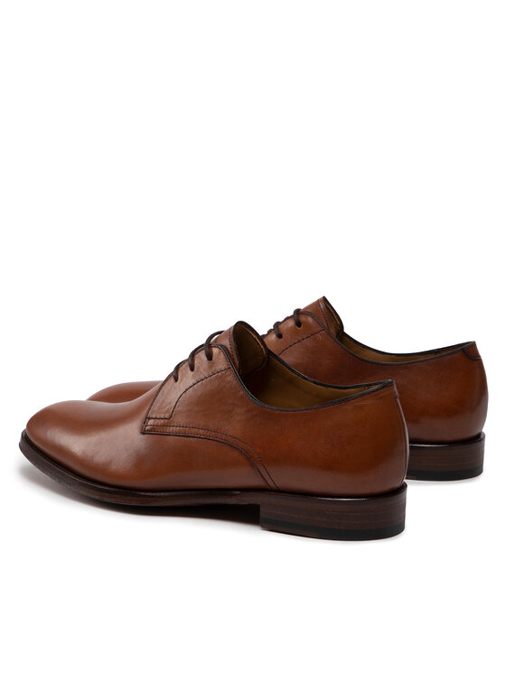 Lord Premium Lord Premium Īsi apavi Derby 5504 Brūns