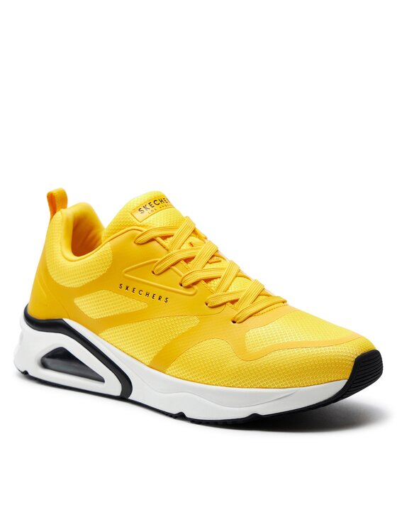 Skechers Skechers Снікерcи Tres-Air Uno-Revolution-Airy 183070/YEL Жовтий