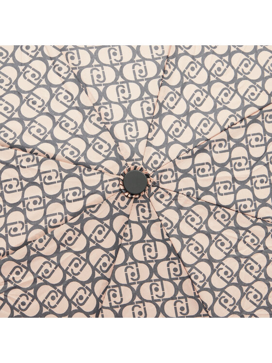 Liu Jo Liu Jo Regenschirm Ombrello Stampato 2XX012 T0300 Schwarz