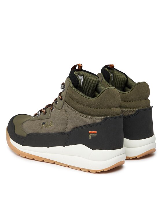 Fila Fila Μποτίνια Alpha FFM0168.60017 Πράσινο