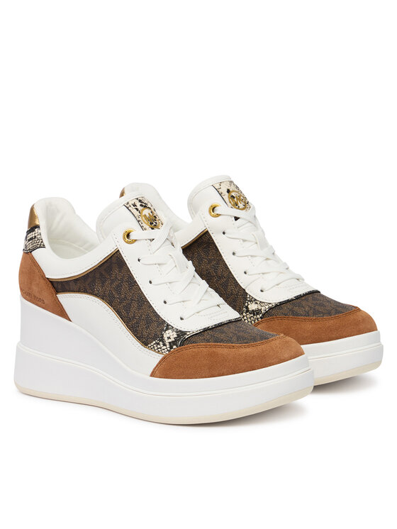 MICHAEL Michael Kors MICHAEL Michael Kors Sneakers Emmy 43T6EMFS1B Multicolore