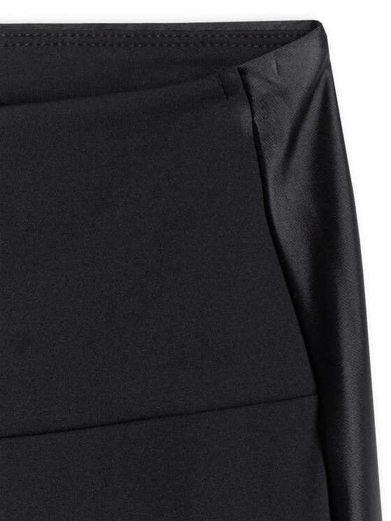 4F 4F Legginsy EVERYDAY Czarny Slim Fit