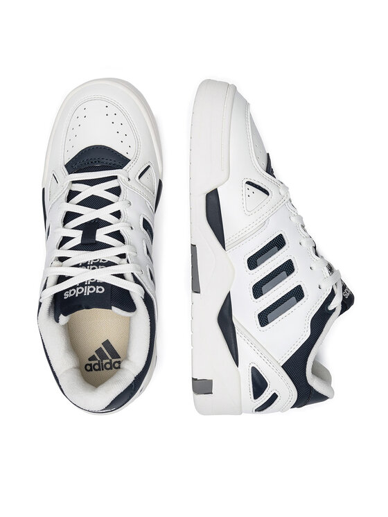 adidas adidas Αθλητικά MIDCITY LOW J IF4557 Λευκό