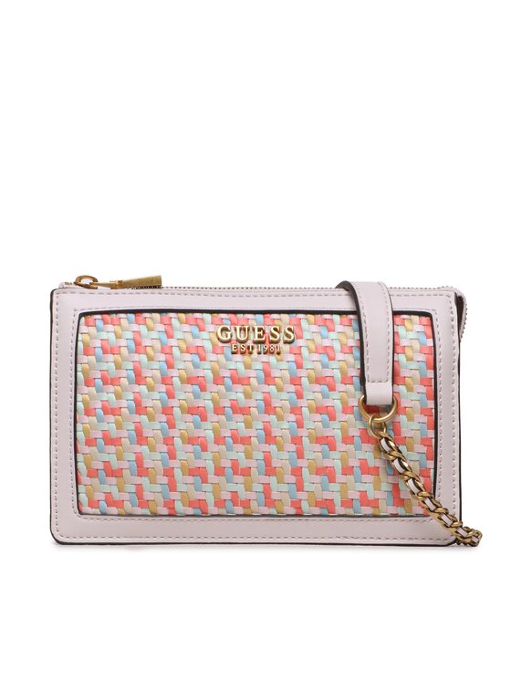 Guess Ročna Torba Abey (WX) Mini Bags HWWX85 58730 Bež