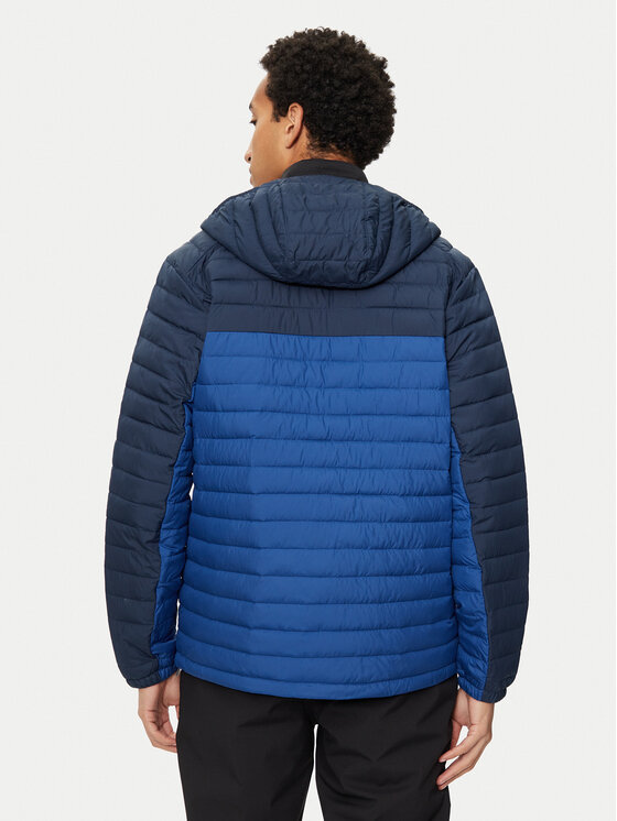 Columbia Columbia Kurtka outdoor Silver Falls™ II 2098722 Niebieski Active Fit