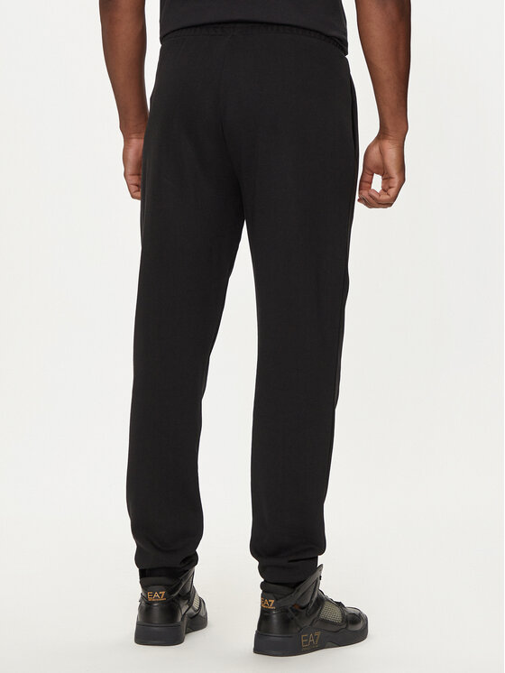 EA7 Emporio Armani EA7 Emporio Armani Pantaloni da tuta 6DPP59 PJSHZ 1200 Nero Regular Fit