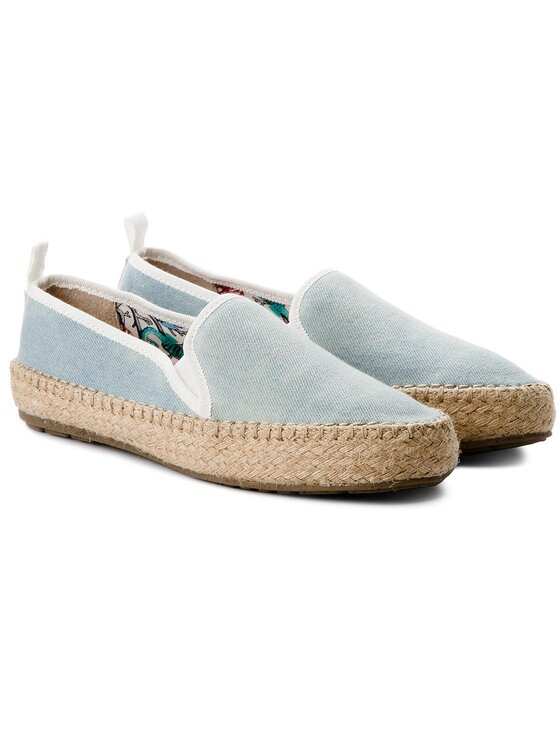 EMU Australia EMU Australia Espadrilės Gum W11385 Mėlyna