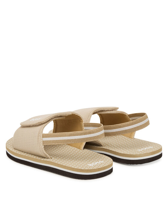 BOSS BOSS Sandalen J52820 D Beige