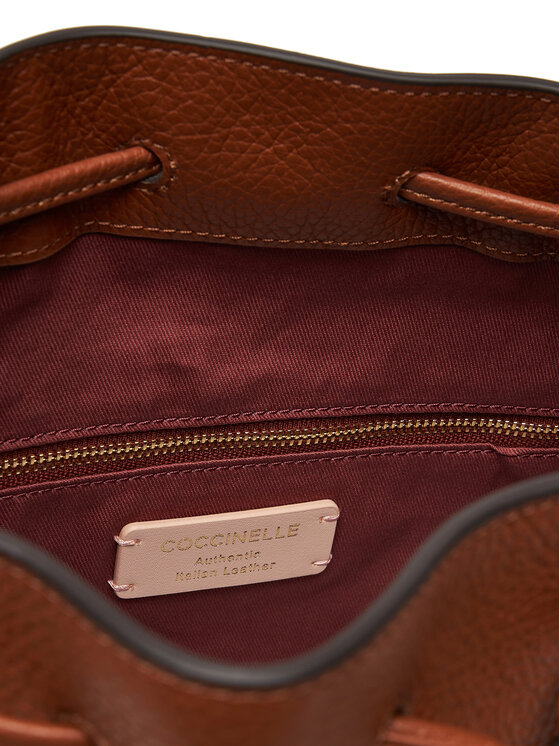 Coccinelle Coccinelle Handtasche TFK Coccinelle Beat Generatio E1 TFK 23 01 01 Braun