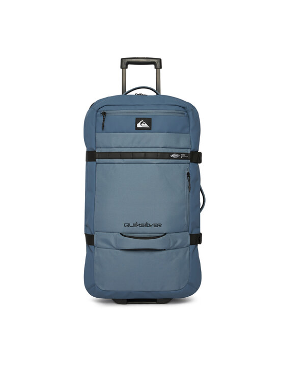 Quiksilver Quiksilver Valigia grande Checkin Lug EQYBL03205 Blu