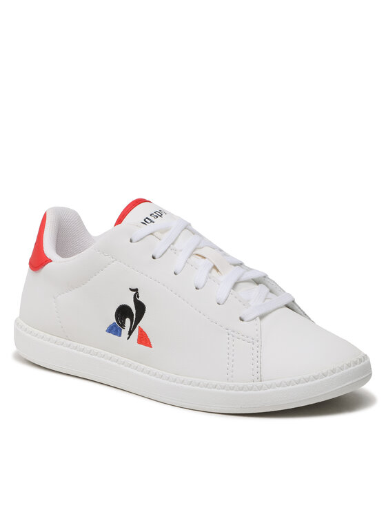 Le Coq Sportif Sneakers Courtset Gs 2310235 Alb