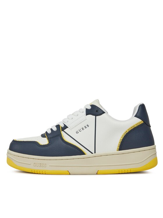 Guess Guess Sneakers Ancona FM8ANC LEL12 Blu