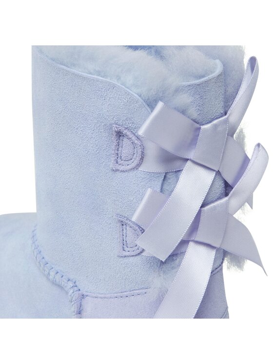 Ugg Ugg Μπότες Χιονιού K Bailey Bow II 1017394K Μωβ