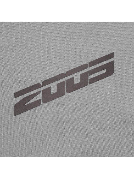 2005 2005 Bluza Core Szary Oversize