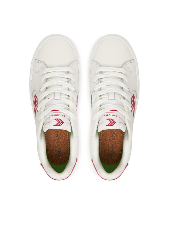 CARIUMA CARIUMA Sneakers Salvas 411301W82W080 Weiß