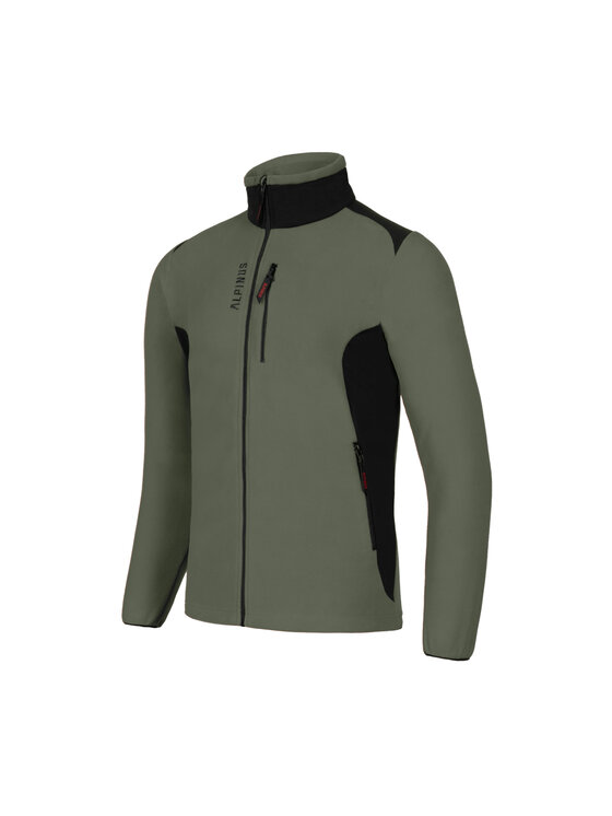 Alpinus Alpinus Polar Caen II 100 Zielony Regular Fit