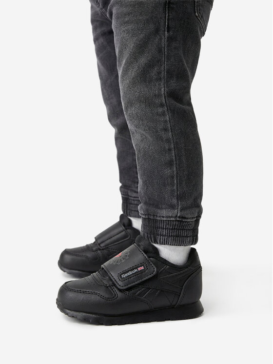 Reebok Reebok Superge EO-CLASSIC LEATHER 100256740 Črna