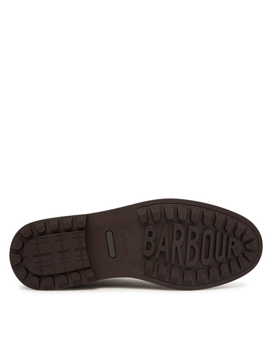 Barbour Barbour Боти тип челси Hae Chelsea Boot MFO0815BR99 Тъмнокафяв