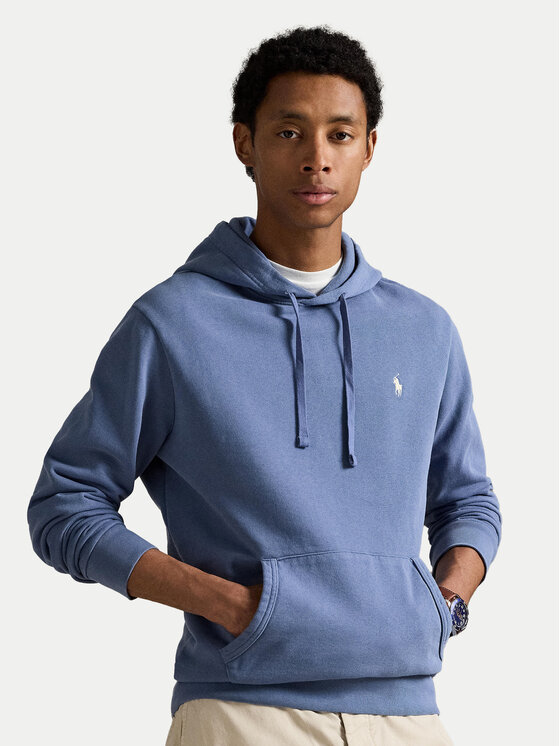 Polo Ralph Lauren Polo Ralph Lauren Pulóver 710916690030 Kék Regular Fit