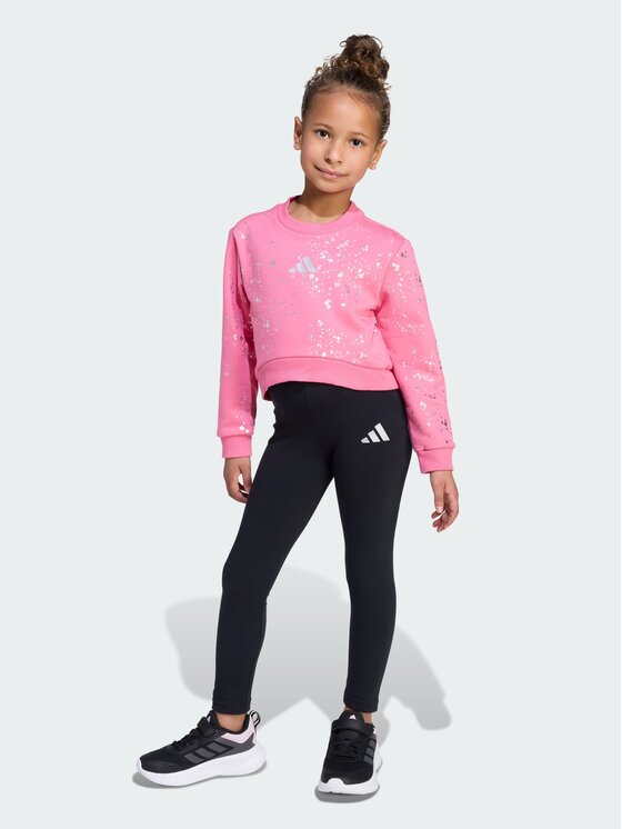 adidas adidas Komplet dziecięcy 151057 Różowy Regular Fit