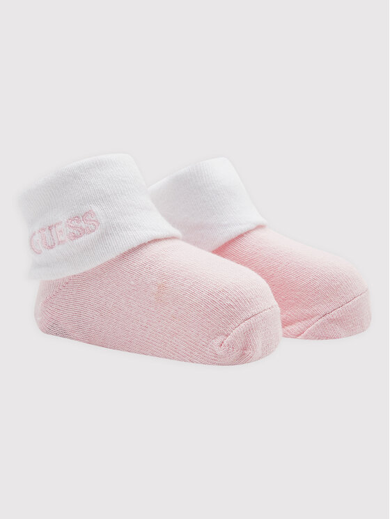 Guess Guess Completo da bambino H2GW06 KB6A0 Rosa Regular Fit