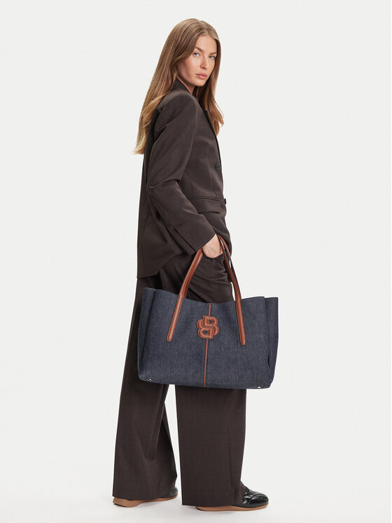 BOSS BOSS Borsetta 50547575 Blu