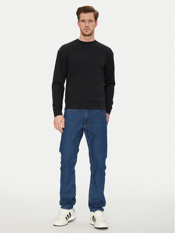 Blend Blend Світшот 20717884 Чорний Regular Fit