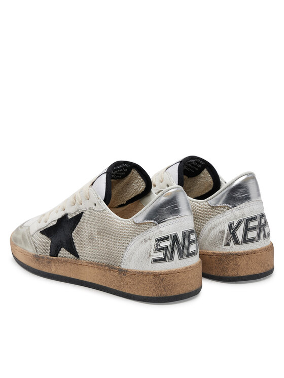 GOLDEN GOOSE GOLDEN GOOSE Tenisice GMF00117.F003215.81780 Siva