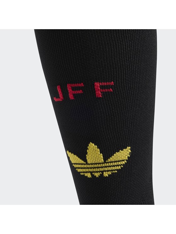 adidas adidas Skarpety długie Jamaica 26 x Bob Marley Away Czarny