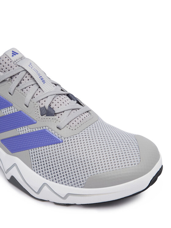 adidas adidas Παπούτσια για Γυμναστήριο Rapidmove Go Trainer M KJ9184 Γκρι