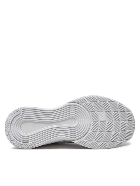 adidas adidas Buty halowe Novaflight 2 Indoor IG1609 Biały
