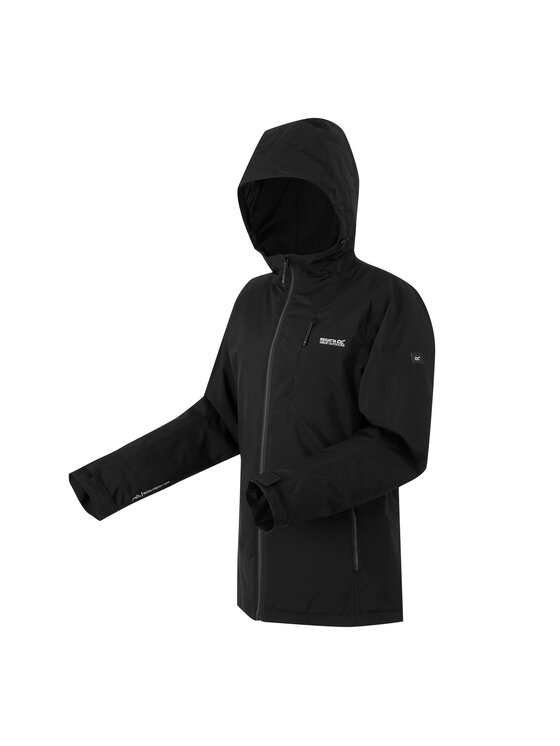 Regatta Regatta Kurtka outdoor Highton IV Czarny Long Fit