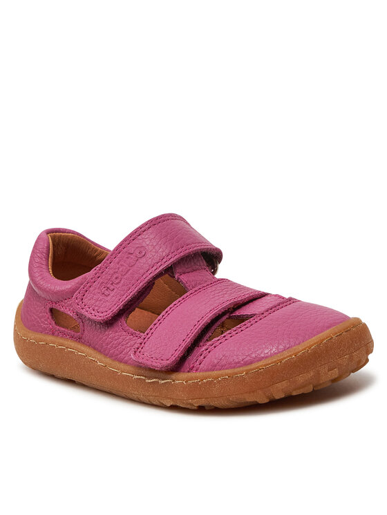 Froddo Froddo Sandali Barefoot Sandal G3150266-7 S Roza
