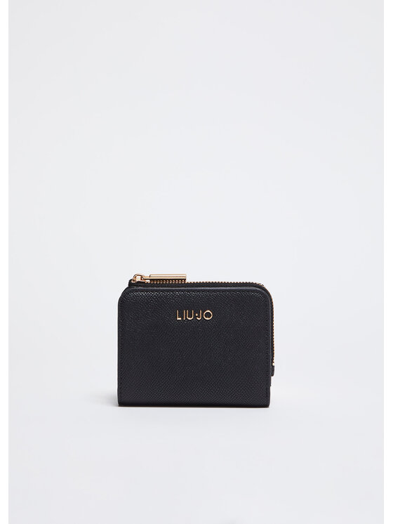 Liu Jo Liu Jo Portamonete q-roa-33008 Nero