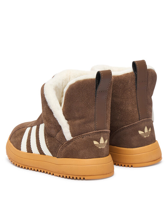 adidas adidas Снігоходи Campus 00s Winter KH9631 Коричневий