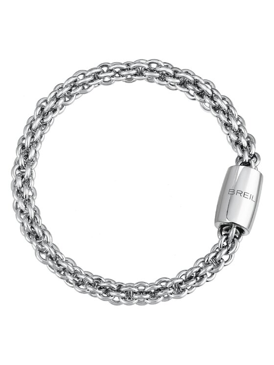 Breil Breil Bransoletka MAGNETICA SYSTEM Srebrny