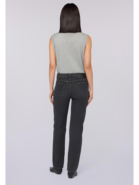 Trussardi Trussardi Jeans P4489000308N033 Nero Regular Fit