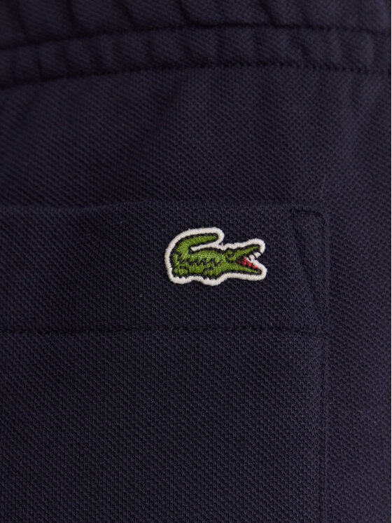 Lacoste Lacoste Dressipüksid XF5250 Tumesinine Regular Fit