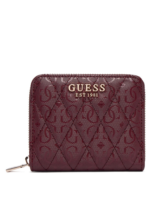 Guess Guess Портфейл Tamara Slg SWGG23 23137 Бордо