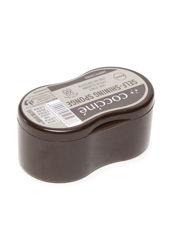 Coccine Coccine Burete pentru curățat încălțămintea Self-Shining Sponge 55/03/02/01/Z/v3