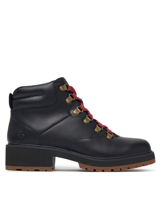 Timberland Timberland Scarponcini Carnaby Row TB0A2QH4W021 Nero