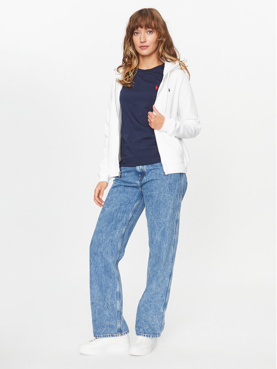 Polo Ralph Lauren Polo Ralph Lauren Halenka 211898699002 Tmavomodrá Regular Fit
