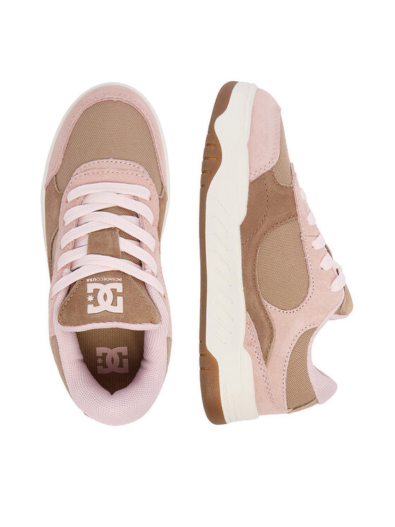DC Shoes DC Shoes Sneakers CEOWB-CP40-23383H2(DZ) Dunkelbeige