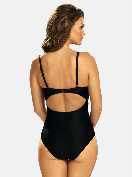 Feba Feba Costume da bagno F35-891 Nero