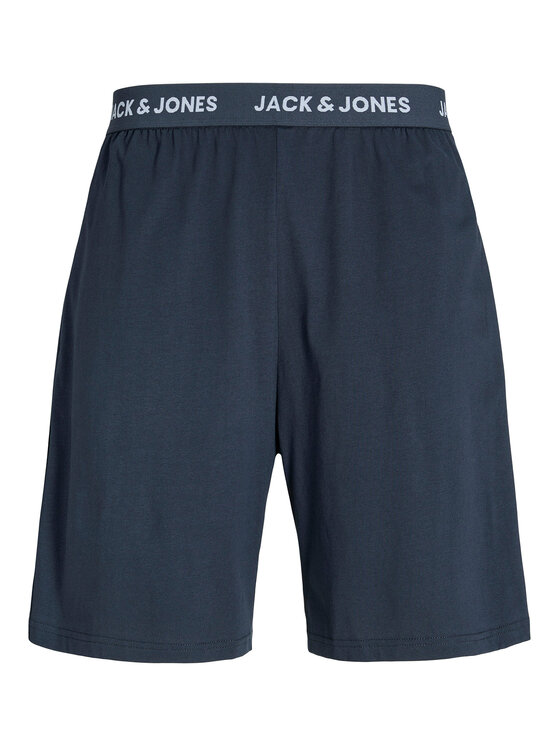 Jack & Jones Jack & Jones Pidžama Omaha 12276880 Tamnoplava Standard Fit