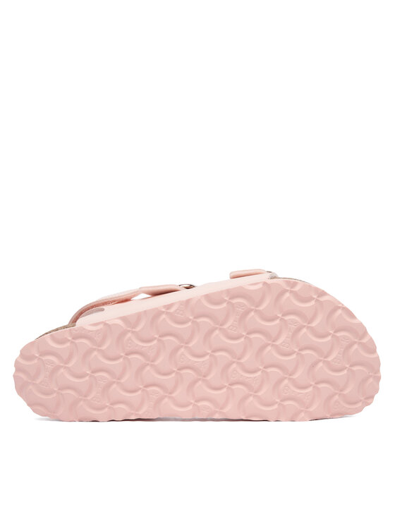 Birkenstock Birkenstock Σανδάλια Milano Flower Buckle 1031654 D Ανοιχτό ροζ